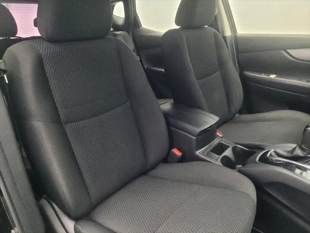 2020 Nissan Rogue Sport S FWD Xtronic CVT
