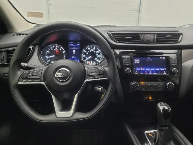 2020 Nissan Rogue Sport S FWD Xtronic CVT