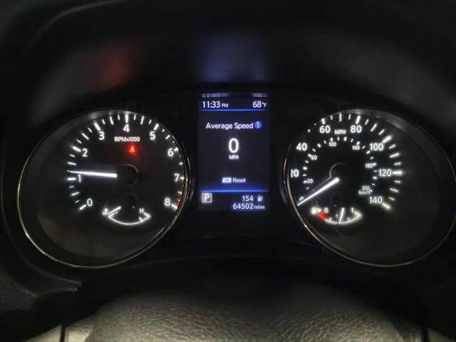 2020 Nissan Rogue Sport S FWD Xtronic CVT