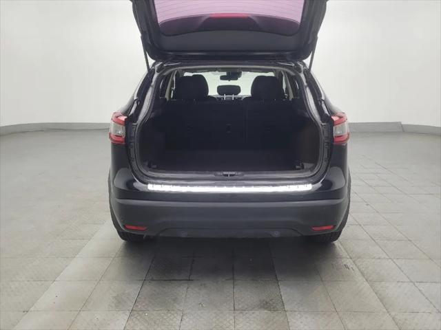2020 Nissan Rogue Sport S FWD Xtronic CVT