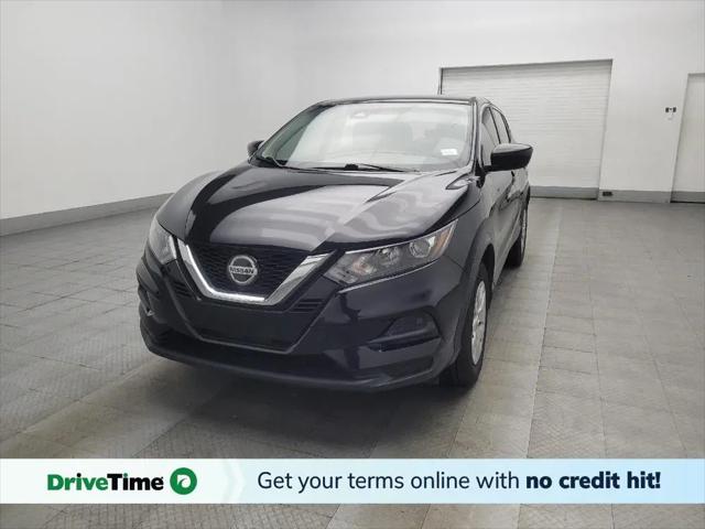 2020 Nissan Rogue Sport S FWD Xtronic CVT for sale in Stone Mountain, GA
