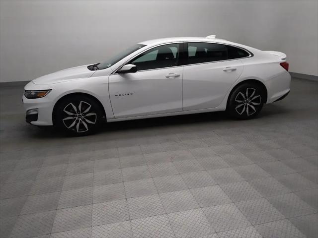 2024 Chevrolet Malibu FWD RS