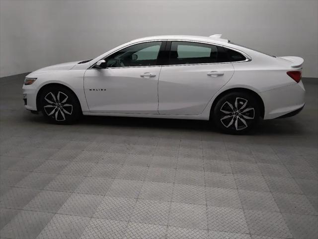 2024 Chevrolet Malibu FWD RS