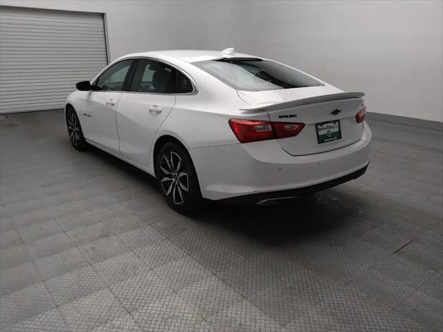 2024 Chevrolet Malibu FWD RS