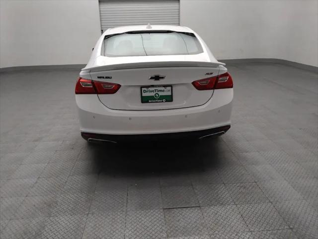 2024 Chevrolet Malibu FWD RS