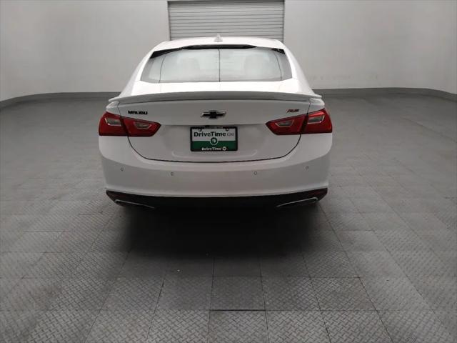 2024 Chevrolet Malibu FWD RS