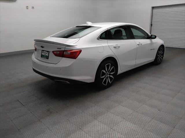 2024 Chevrolet Malibu FWD RS