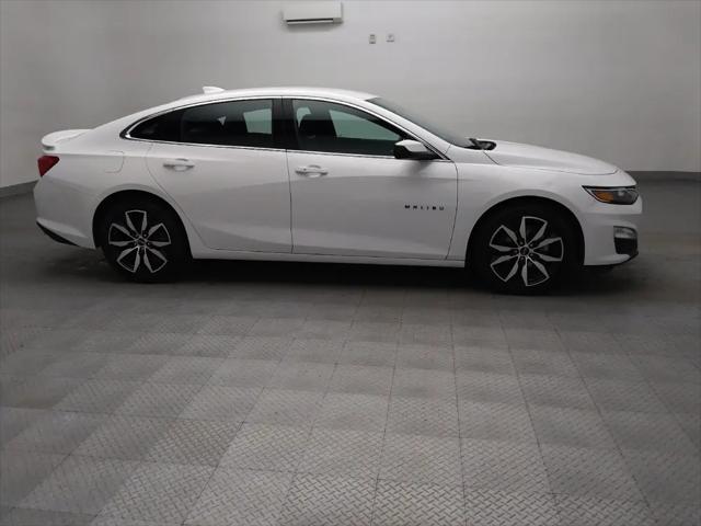2024 Chevrolet Malibu FWD RS