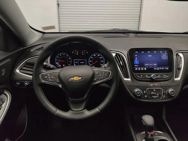 2024 Chevrolet Malibu FWD RS