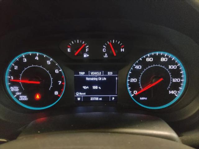 2024 Chevrolet Malibu FWD RS
