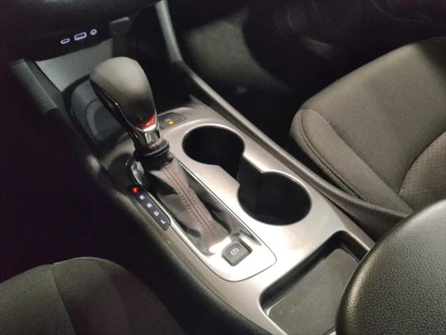 2024 Chevrolet Malibu FWD RS