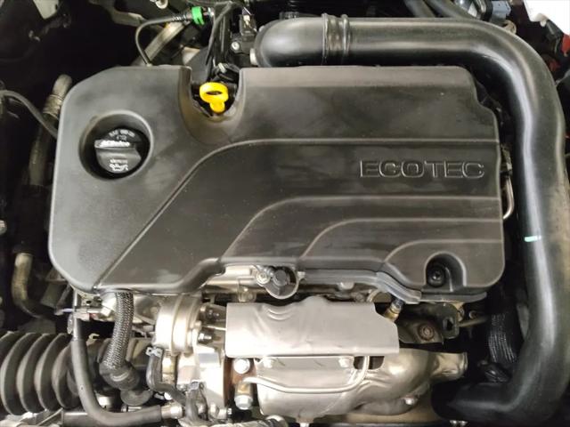 2024 Chevrolet Malibu FWD RS