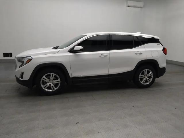 2020 GMC Terrain FWD SLE