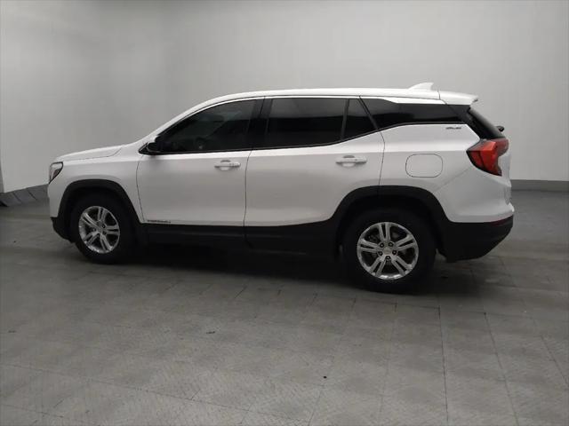 2020 GMC Terrain FWD SLE