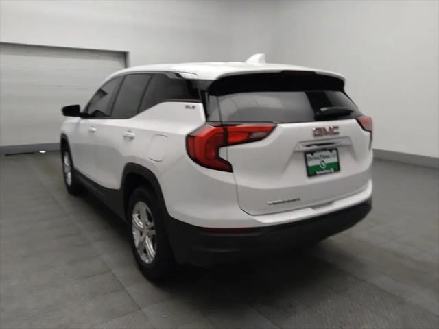 2020 GMC Terrain FWD SLE