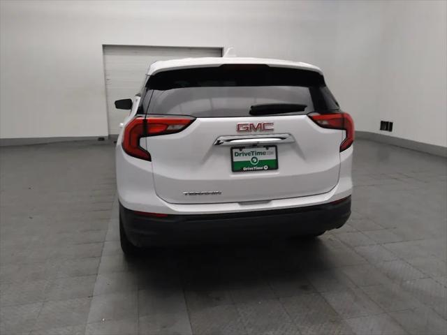 2020 GMC Terrain FWD SLE