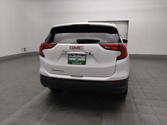 2020 GMC Terrain FWD SLE