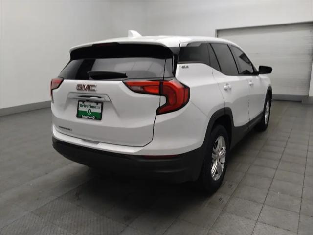 2020 GMC Terrain FWD SLE