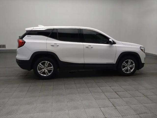 2020 GMC Terrain FWD SLE