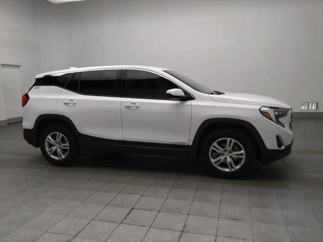 2020 GMC Terrain FWD SLE