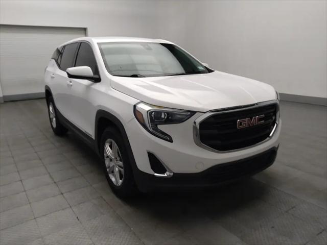 2020 GMC Terrain FWD SLE