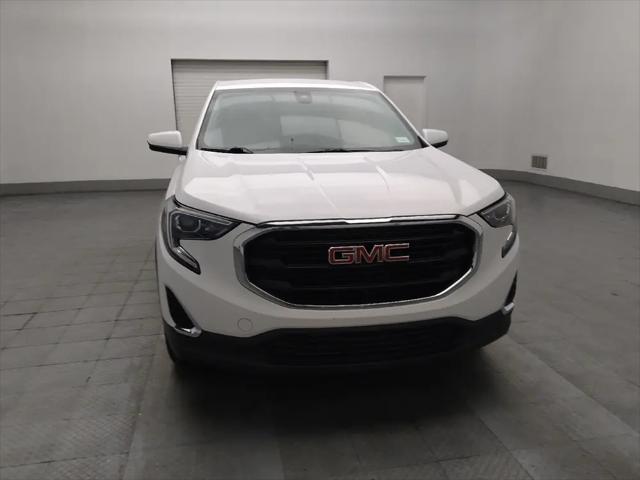 2020 GMC Terrain FWD SLE