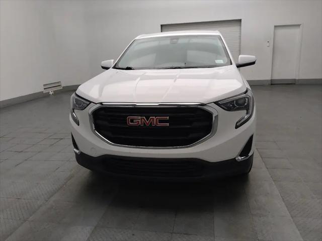 2020 GMC Terrain FWD SLE