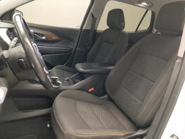2020 GMC Terrain FWD SLE