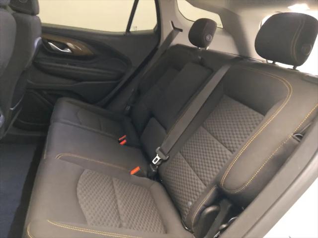 2020 GMC Terrain FWD SLE