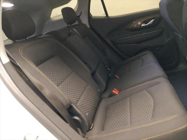 2020 GMC Terrain FWD SLE