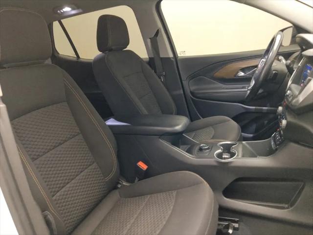 2020 GMC Terrain FWD SLE