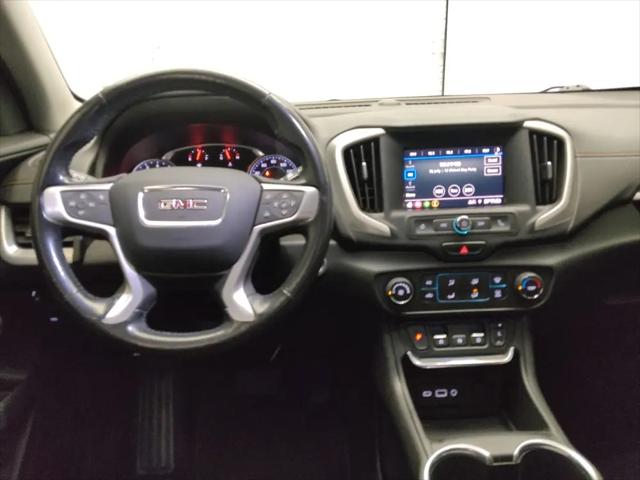 2020 GMC Terrain FWD SLE