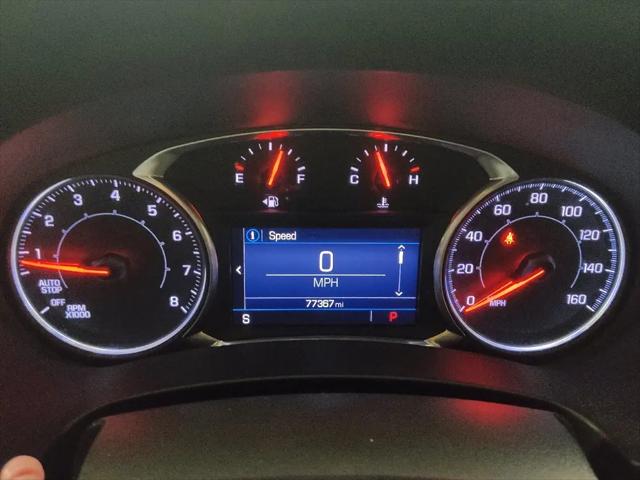 2020 GMC Terrain FWD SLE
