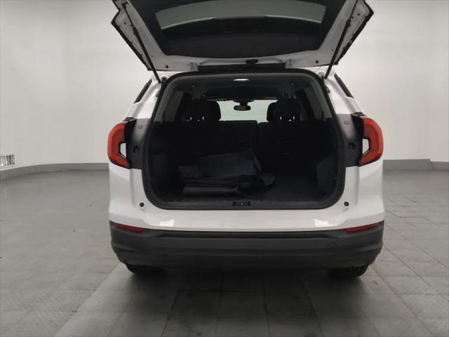 2020 GMC Terrain FWD SLE
