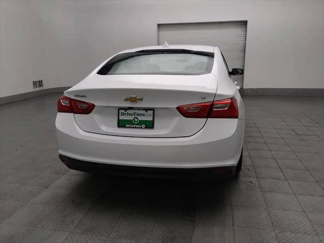 2023 Chevrolet Malibu FWD 1LT