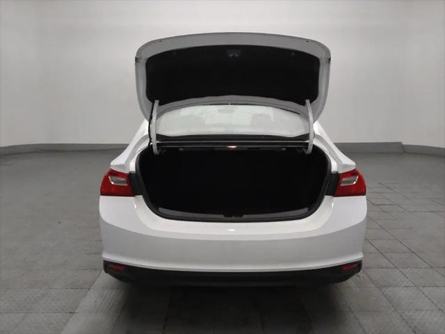 2023 Chevrolet Malibu FWD 1LT
