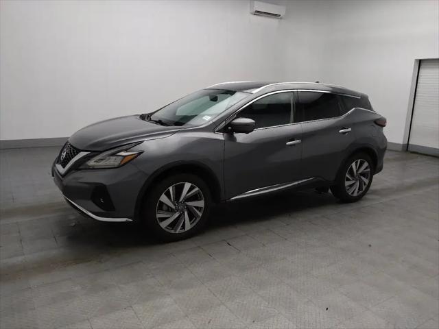 2019 Nissan Murano SL