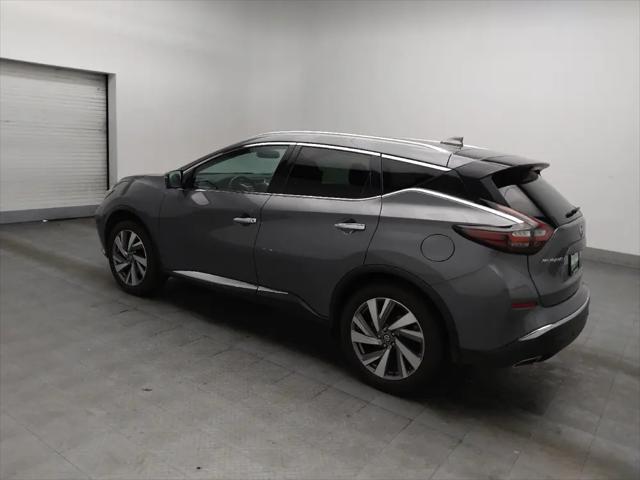 2019 Nissan Murano SL