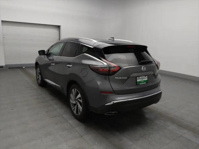 2019 Nissan Murano SL