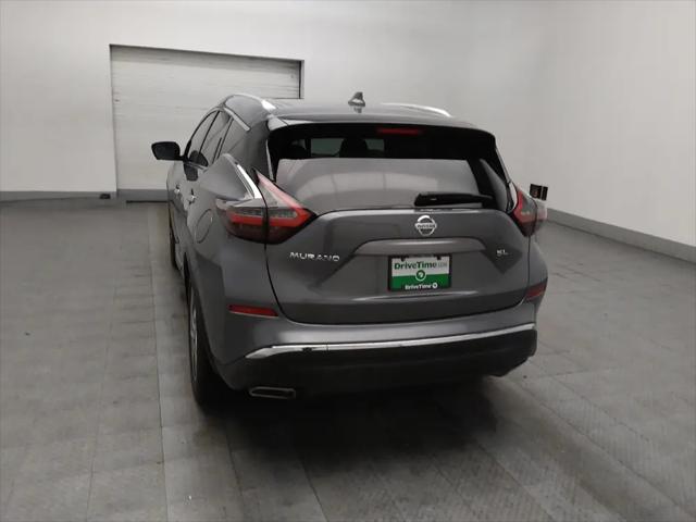 2019 Nissan Murano SL