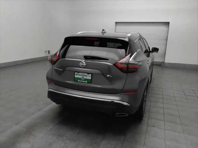 2019 Nissan Murano SL