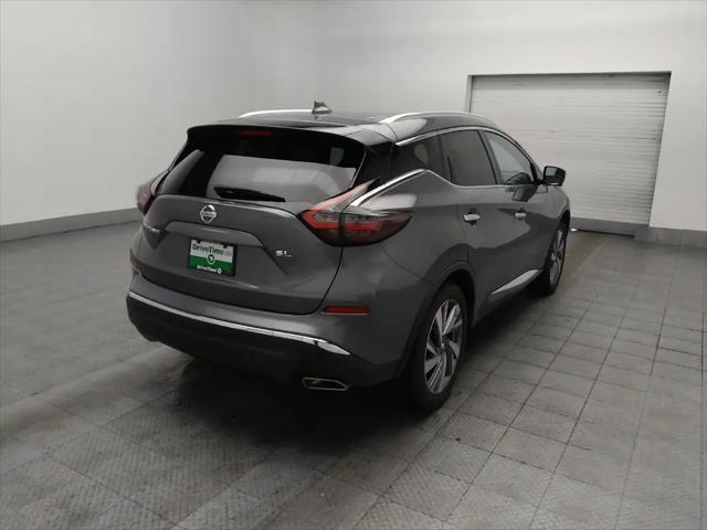 2019 Nissan Murano SL