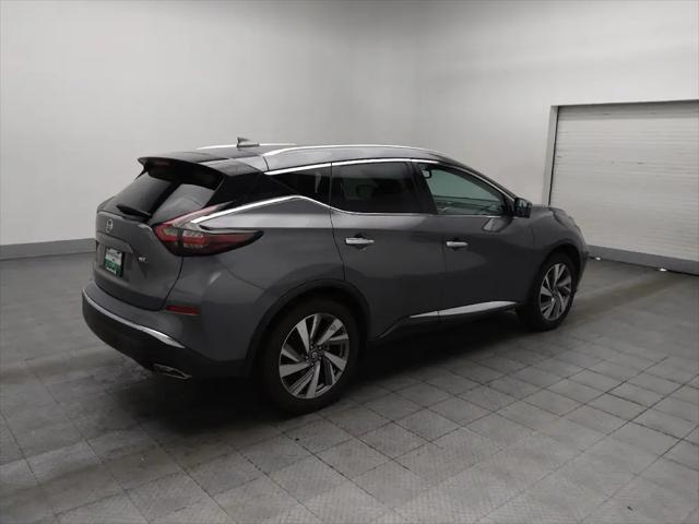 2019 Nissan Murano SL