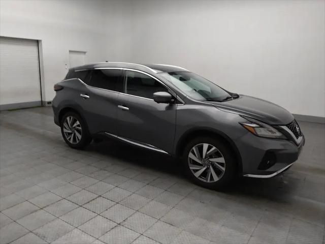 2019 Nissan Murano SL