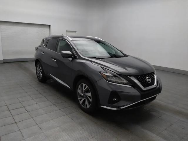 2019 Nissan Murano SL