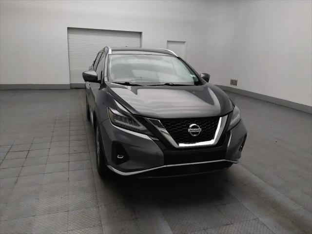 2019 Nissan Murano SL
