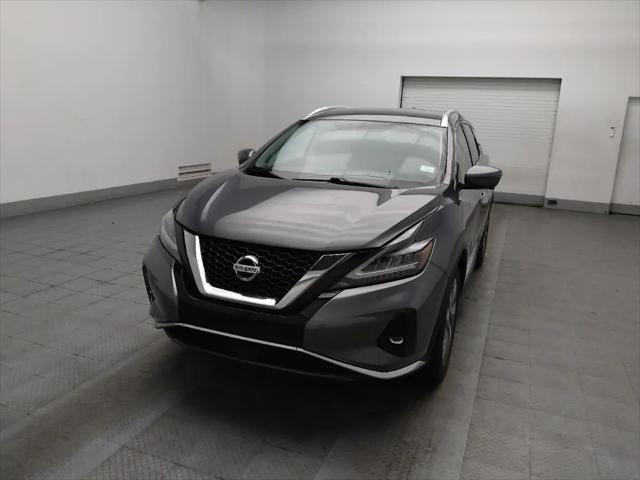 2019 Nissan Murano SL