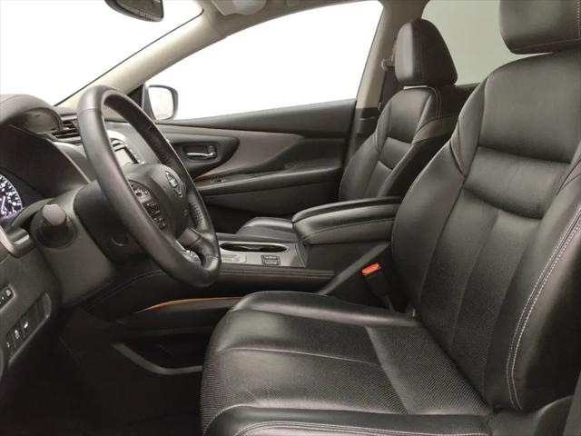 2019 Nissan Murano SL