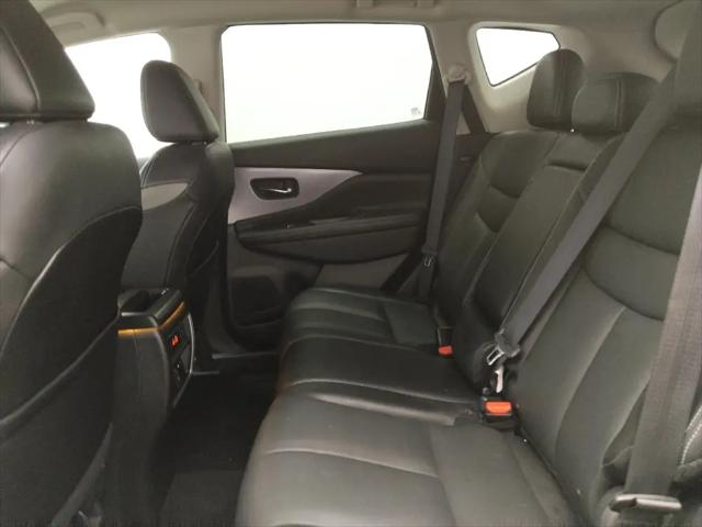2019 Nissan Murano SL
