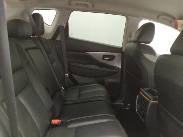 2019 Nissan Murano SL